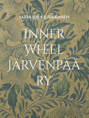 cover image of Inner Wheel Järvenpää ry